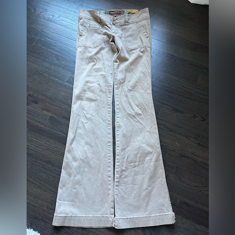 Hollister cargo pants vintage